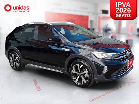 VOLKSWAGEN NIVUS 1.0 200 TSI TOTAL FLEX HIGHLINE AUTOMÁTICO